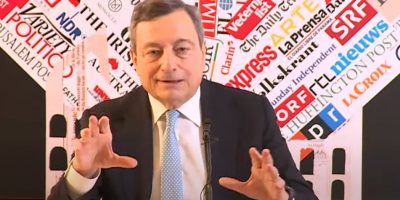 Draghi positivo al covid, nessun sintomo ma sal...