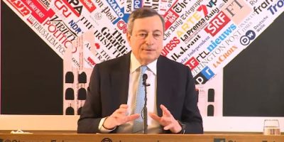 Guerra Ucraina, Draghi: “Condizioni non m...