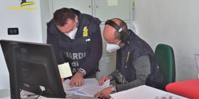 Teramo, irregolarità su appalto per la realizza...