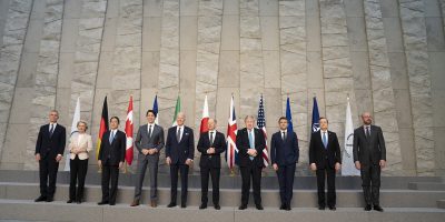 Draghi: “La Ue vuole indipendenza dal gas...