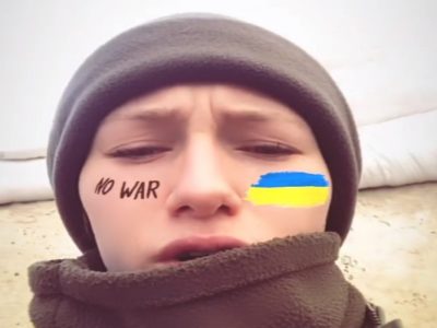 Giulia Schiff combatte per l’Ucraina: si è arruolata nelle Forze Speciali