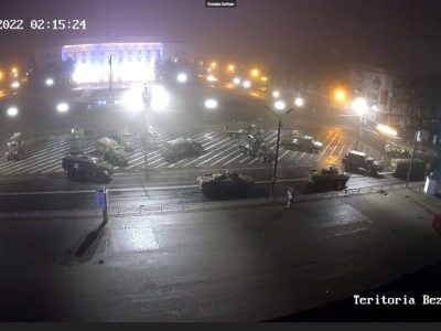 Ucraina, settimo giorno di battaglia: i russi conquistano Kherson