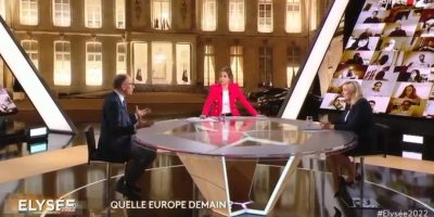 Confronto tv Letta-Le Pen: “Voi amici di ...