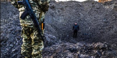 Ucraina, la denuncia di Kiev: bombe al fosforo ...