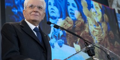 Mattarella: “Italia ed Europa chiamate a ...