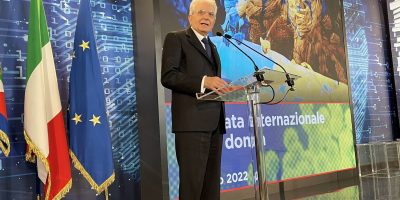 Mattarella dedica l’8 marzo alle donne uc...