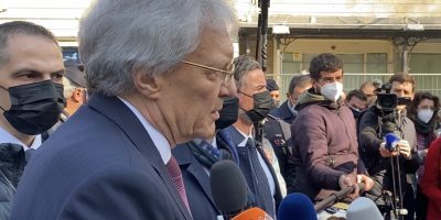 Ambasciatore russo: “Preoccupati per armi...