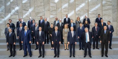 La Nato: “Ferma condanna, la Cina non sup...