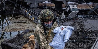 Ucraina, piovono bombe su Kiev: almeno 8 le vit...