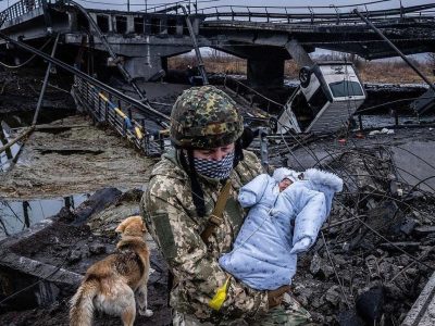 Ucraina, piovono bombe su Kiev: almeno 8 le vittime dell’ultimo attacco