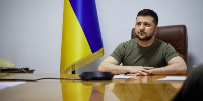 Ucraina, Zelensky: “La pace e la vittoria...