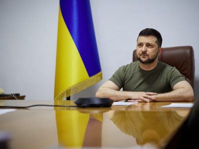 Ucraina, Zelensky: “La pace e la vittoria sono vicine”