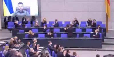 Guerra Ucraina, Zelensky al Bundestag: “C...