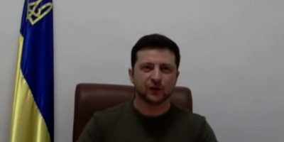 Guerra in Ucraina, Zelensky al Parlamento Ue: &...