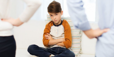 Punizioni fisiche ai bambini, quali sono gli ef...