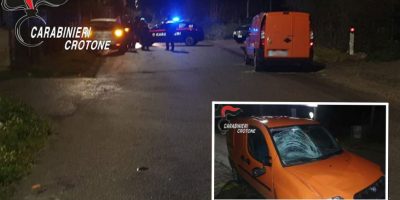 Bambina ucraina investita e morta a Crotone: ar...