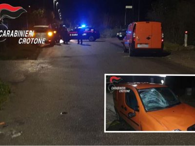 Bambina ucraina investita e morta a Crotone: arrestato un 18enne