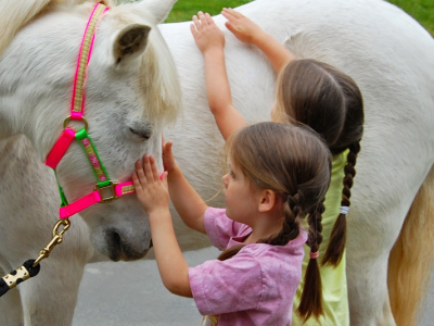 I benefici dell’equitazione sui bambini e l’età adatta per cominciare