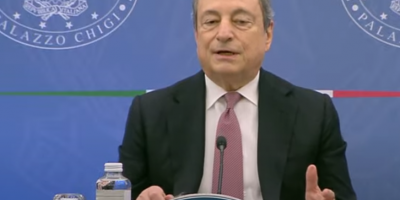 Guerra Ucraina, Draghi: “Putin non vuole ...