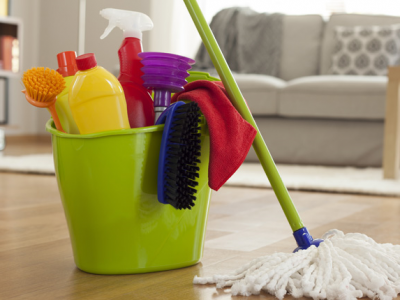 Le faccende domestiche: questioni di famiglia e senso di responsabilità