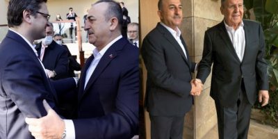 Terminato l’incontro tra Lavrov e Kuleba:...