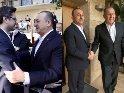 Terminato l’incontro tra Lavrov e Kuleba: nessun progresso sul cessate il fuoco