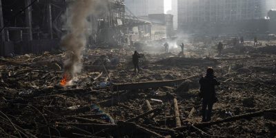 Gli Stati Uniti: rischio uso armi chimiche da p...