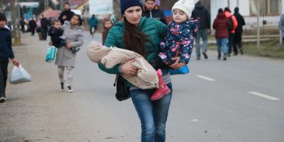 Ucraina, quasi 3 milioni le persone in fuga: po...