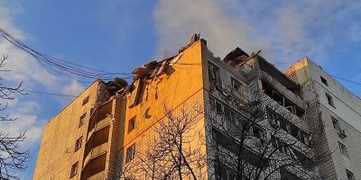 Ucraina, sotto assedio Kiev, Mariupol, Kharkiv ...