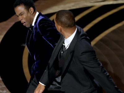 Oscar 2022, Will Smith ruba la scena con lo schiaffo a Chris Rock
