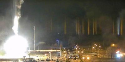 Rischio nuova Chernobyl: attacco russo alla cen...