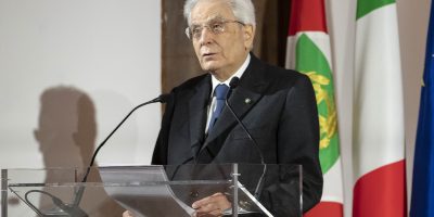Mattarella: “La Polizia c’è sempre ...