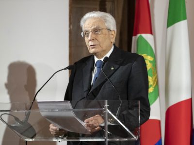 Mattarella: “La Polizia c’è sempre e tutela la libertà dei cittadini”