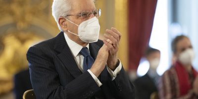 Mattarella: “C’è chi manifesta disi...