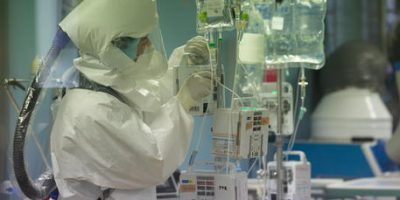 Covid, Agenas: occupazione terapie intensive sa...