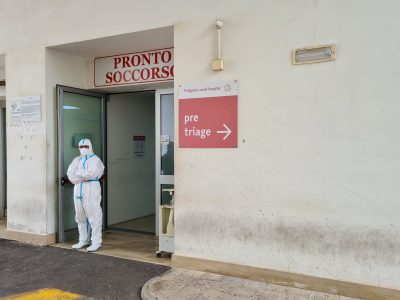 Covid, Iss: Rt medio sotto la soglia epidemica di 1 (0,96)