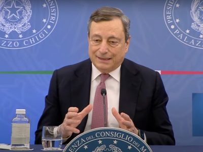 Mattarella respinge le dimissioni di Draghi: tutto rimandato al 20 luglio