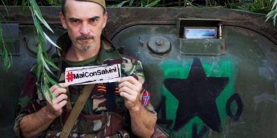 Prima vittima italiana in Ucraina: ucciso il mi...