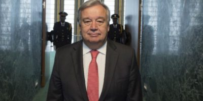 Segretario generale Onu a Mosca martedì. Draghi...