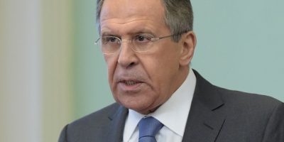 Ministro Lavrov: “La Nato impedisce una s...