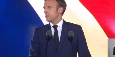 Francia, Macron confermato presidente. Draghi: ...