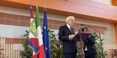 Morti bianche, Mattarella: “Sicurezza sul...