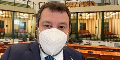 Delega fiscale, Salvini vedrà Draghi. Il govern...