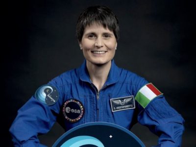 Samantha Cristoforetti pronta a un nuovo lancio nello spazio