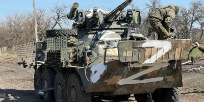 Ucraina, continua la furia delle forze russe su...