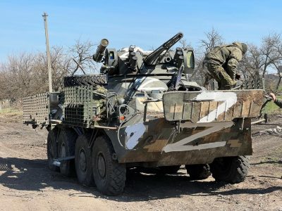 Ucraina, continua la furia delle forze russe sul Donbass