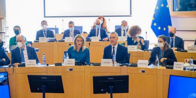 La Nato: “Accoglieremo Finlandia e Svezia...