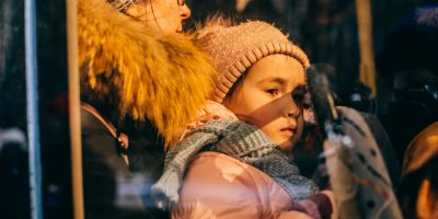 Unicef: “La guerra in Ucraina un incubo p...