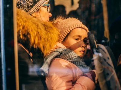 Unicef: “La guerra in Ucraina un incubo per i bambini”