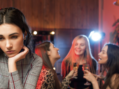 La cherofobia, quando la paura di essere felici diventa una fobia